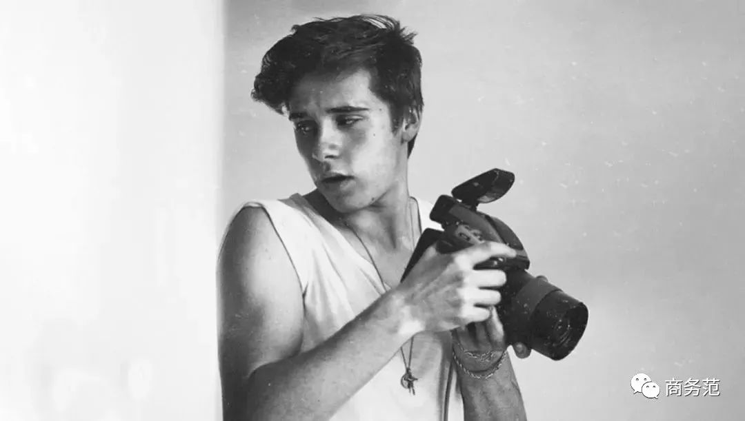 贝克汉姆大儿子事件,贝克汉姆大儿子当厨师