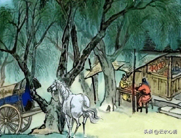 李商隐写柳的古诗分类,李商隐的古诗柳枝五首全文和译文