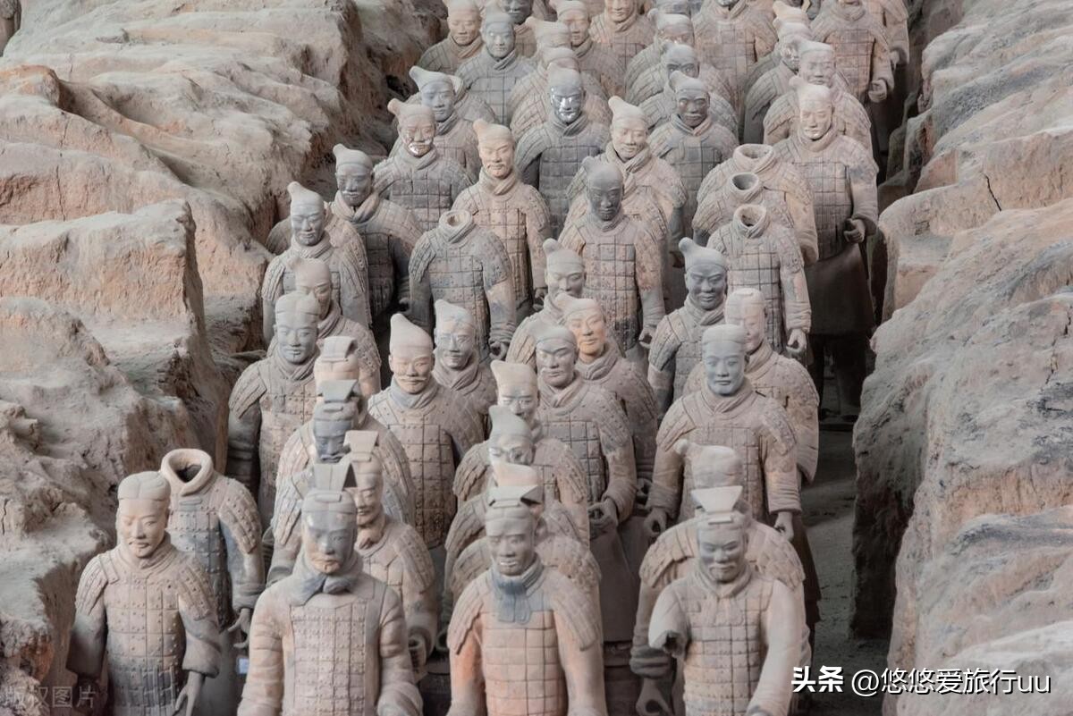 去西安旅游必去的六大景点,去西安旅游最值得去的8大景点