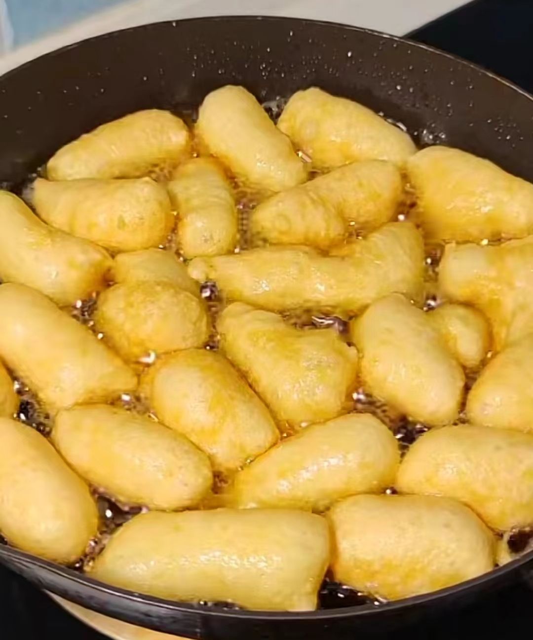 这才是普通面粉做法,面粉怎么做吃起来比较酥