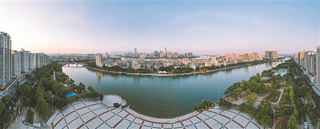 惠州鹿江沥湿地公园规划图,惠州鹿江公园最新消息