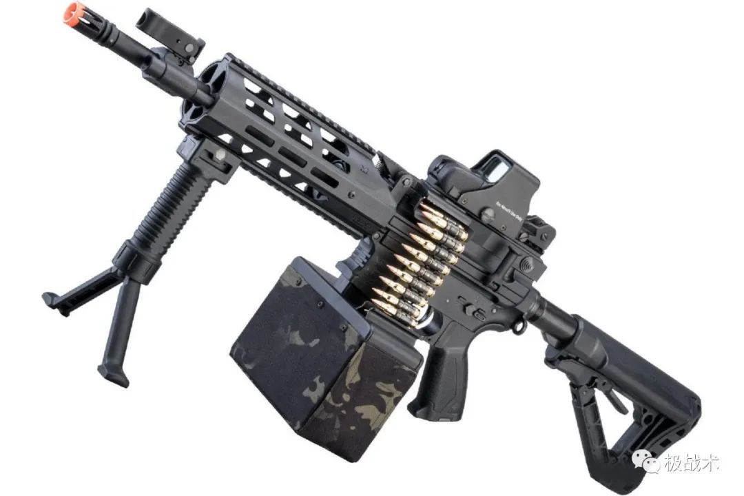 战斗民族护国神枪STAK-74M《战斗王》195期精选/202201丨推介