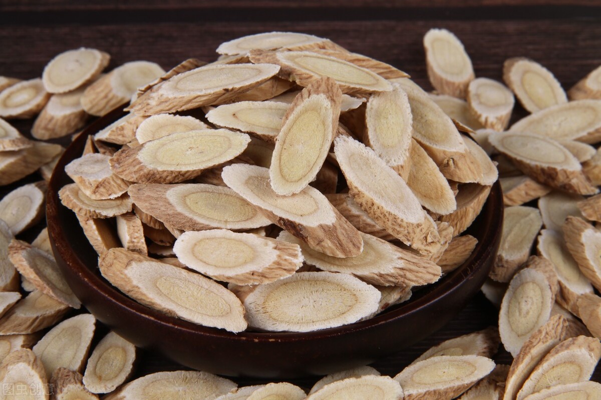 治腰痛重用黄芪,脘腹胀气可以用黄芪吗