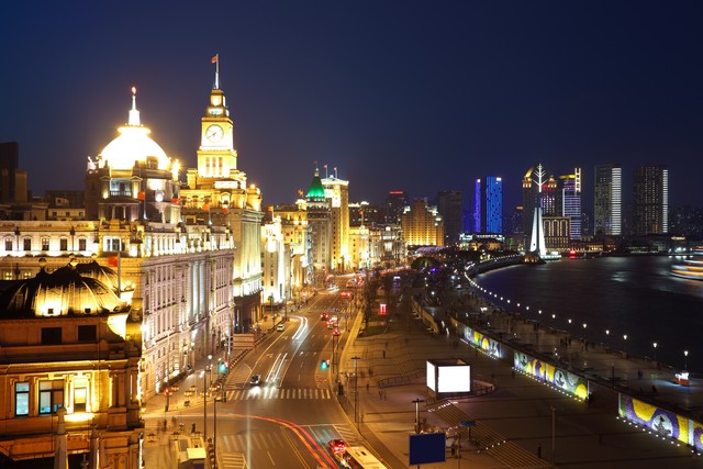 北京必去景点,上海必去景点