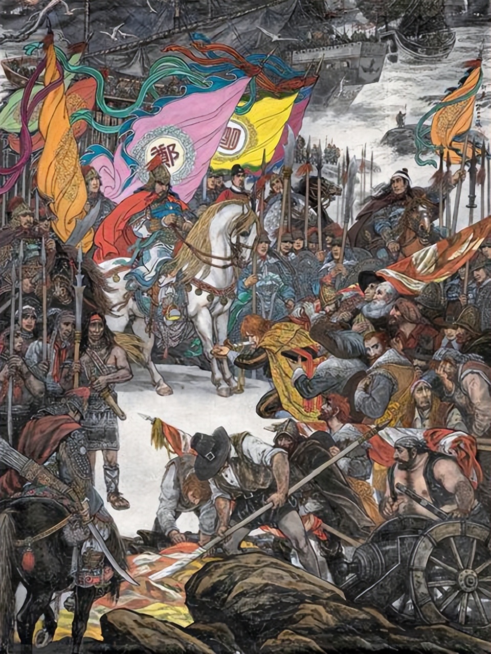 瀹嬫棩璐告槗,璁鸿堪瀹嬪厓鏃舵湡娴峰璐告槗鍙戣揪