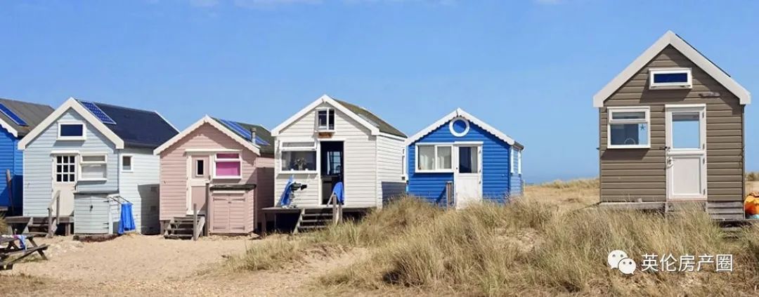 英国民宿短租房,英国海边木屋