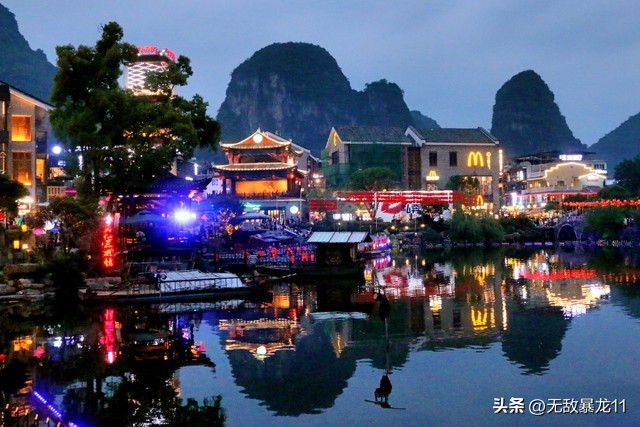 广西旅游攻略阳朔柳州,桂林阳朔北海自由行旅游攻略