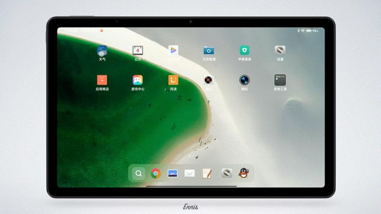千元平板新标杆redmipad上手评测,redmipad五点触控