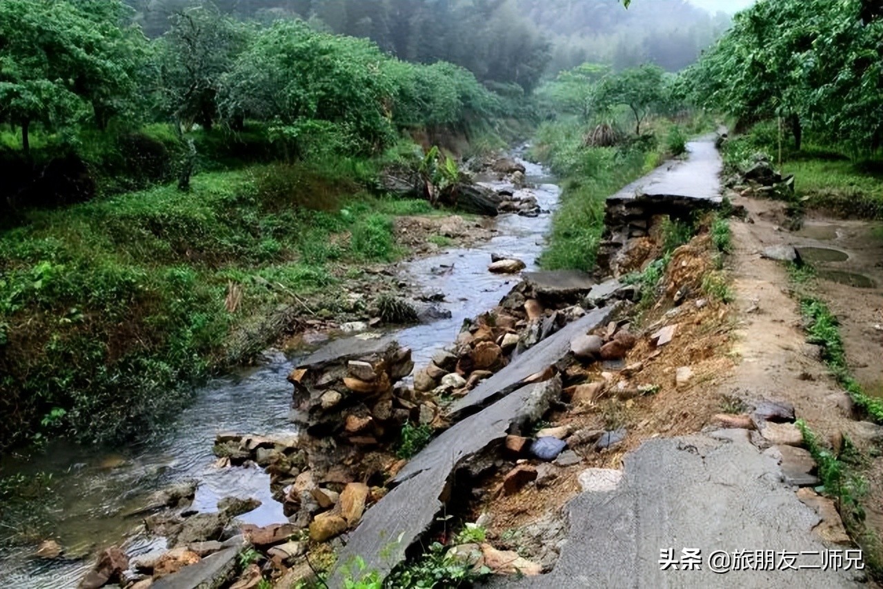从化吕田一日游必去景点,从化溪头村自驾徒步攻略