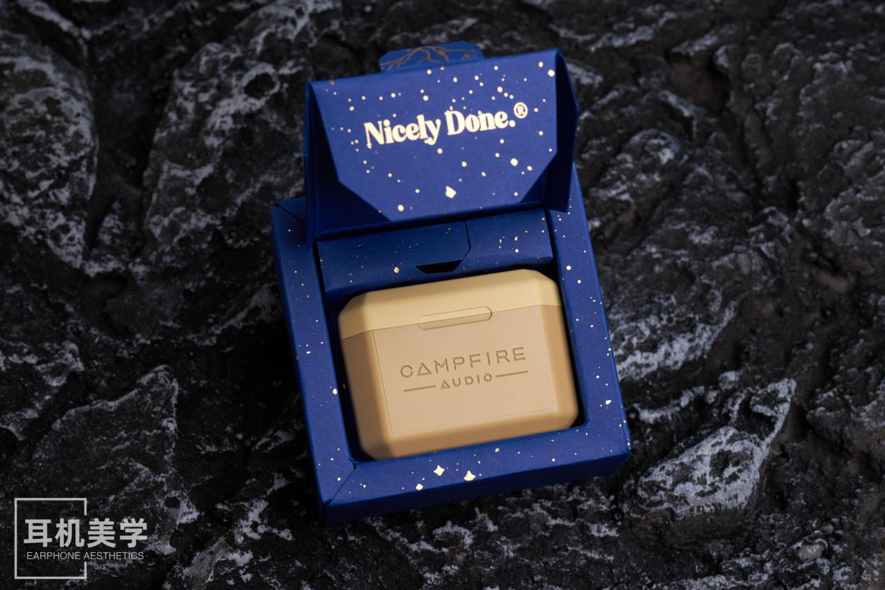 指引星辰前行的方向——DC评ALOCampfireAudioOrbit