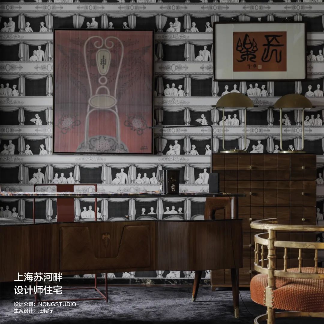 2022中国室内设计50人邀请展丨汪昶行