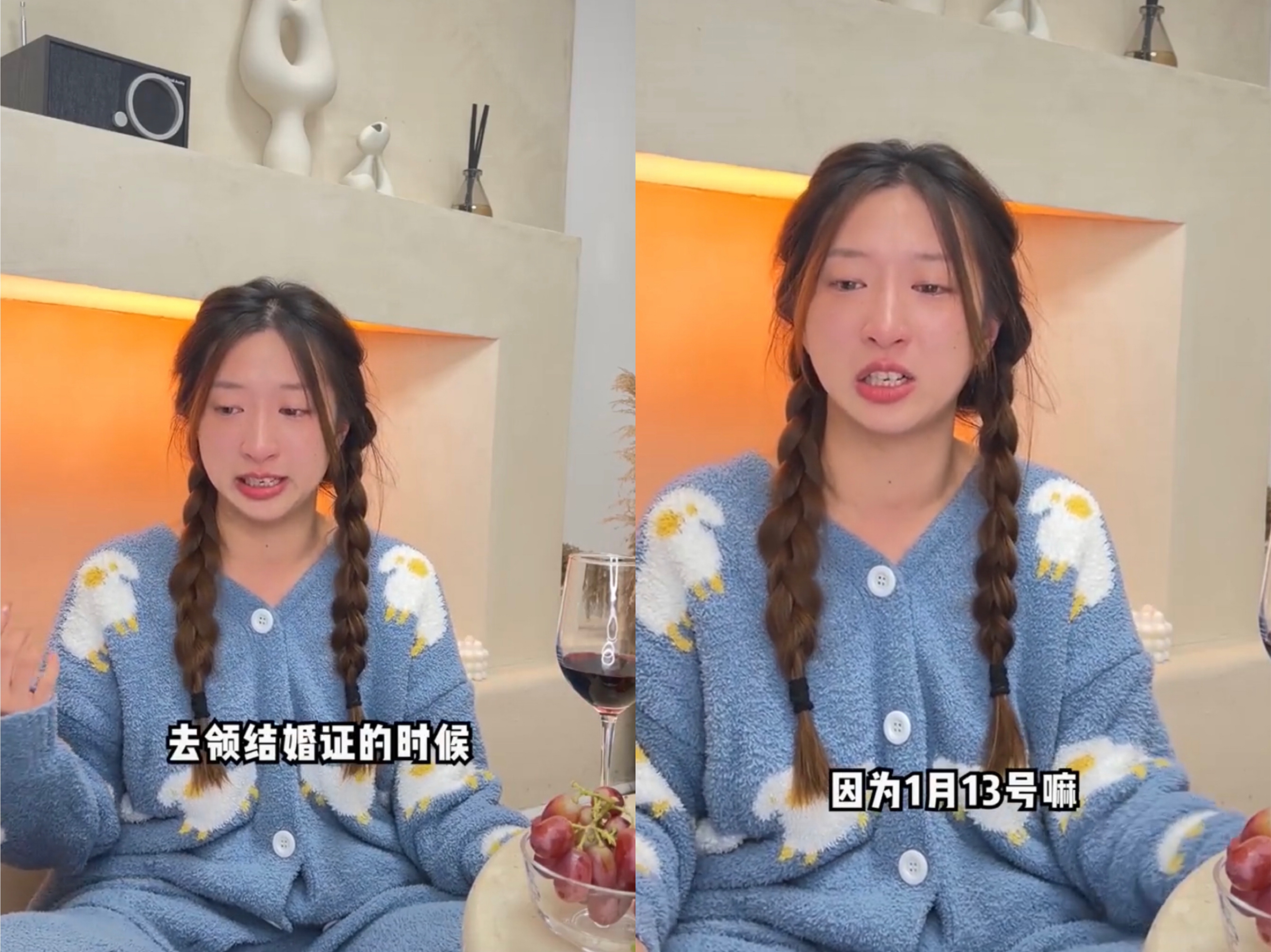 知名网红爆料老公出轨小三找上门,网红结婚后发现老公出轨