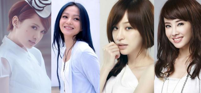 情史最乱的六位女星,盘点五位情史混乱的女星