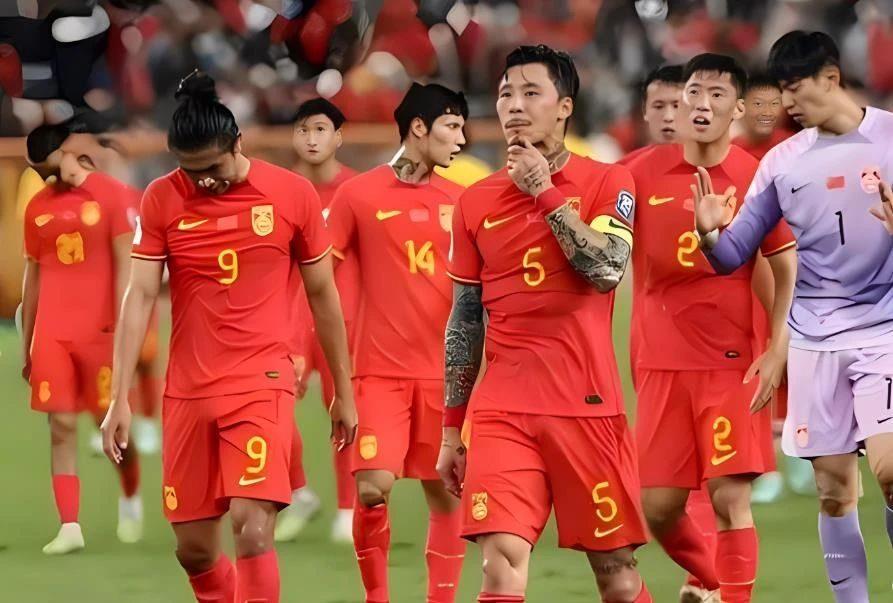 国足12强6场预测4负2平垫底出局,国足晋级18强赛梭鱼湾