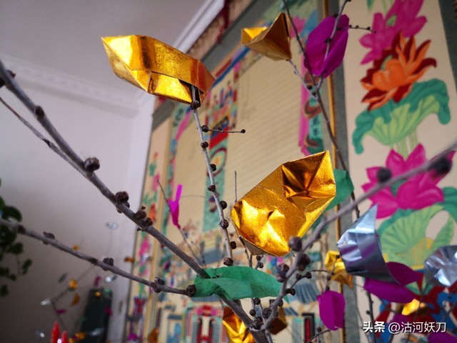 聊聊城阳农村过年流程吧！不具全面代表性，只能说说我们这面吧！