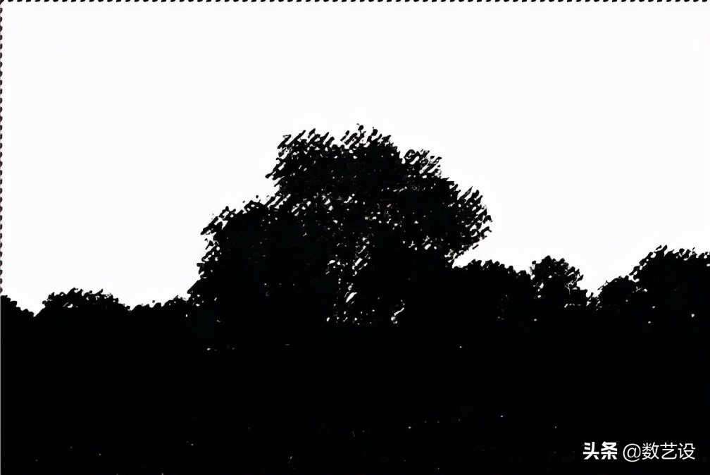 通道抠图如何选择对比强烈的,通道抠图知识点