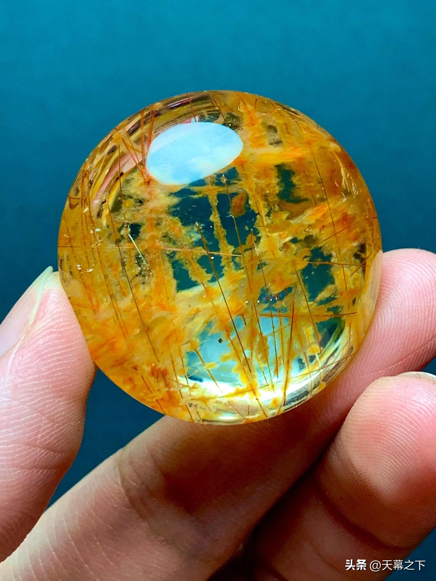 天然水晶水滴吊坠价格,水晶吊坠男士用