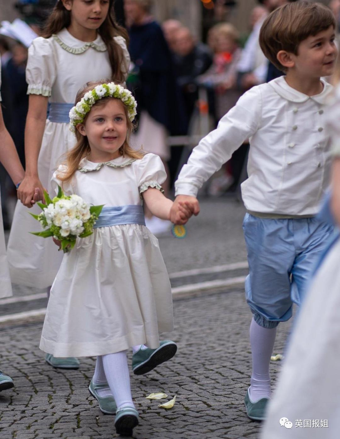威廉凯特大婚,威廉凯特婚礼王室标准照