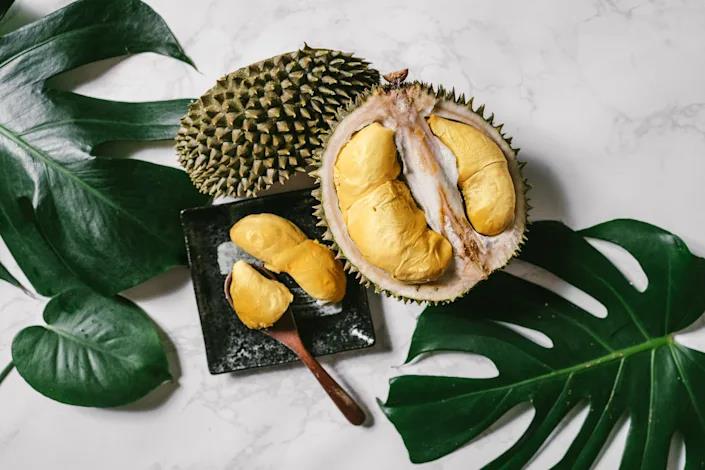 马来西亚黑刺榴莲为什么那么贵,马来西亚黑刺榴莲成熟期
