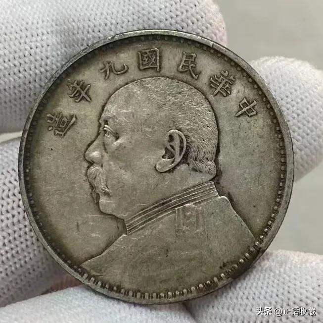 银元历史价格走势,龙银元图片及价格