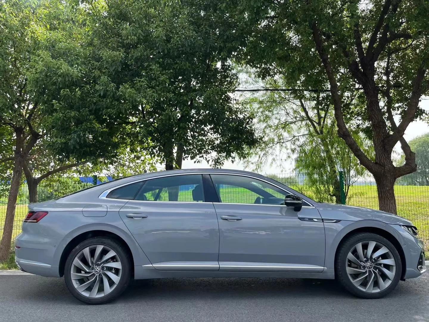 大众cc怎么样挂e挡,大众CC怎么样关车门