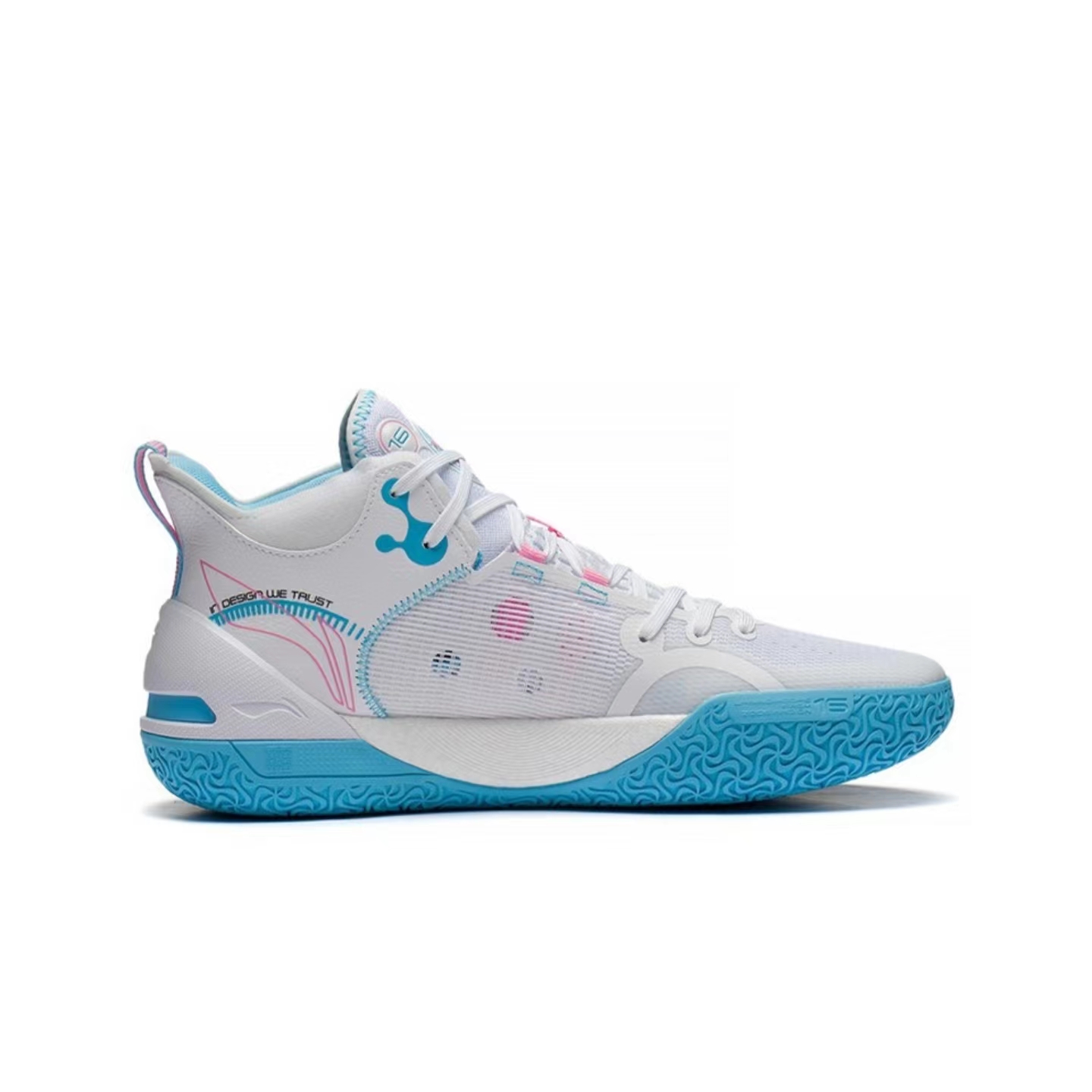 李宁驭帅16值不值得买,李宁400元顶配