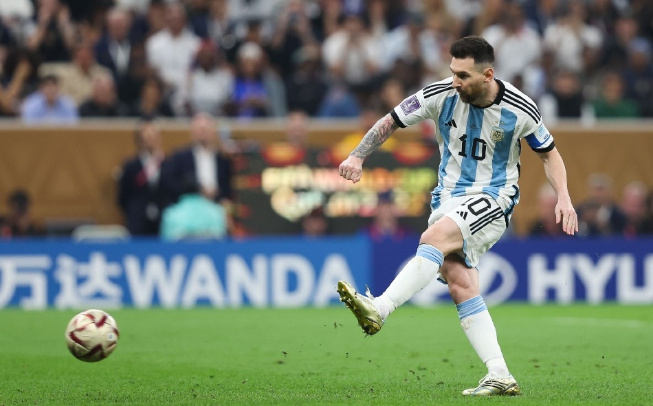 35岁的梅西将最后一次冲击世界杯,不怕身败名裂