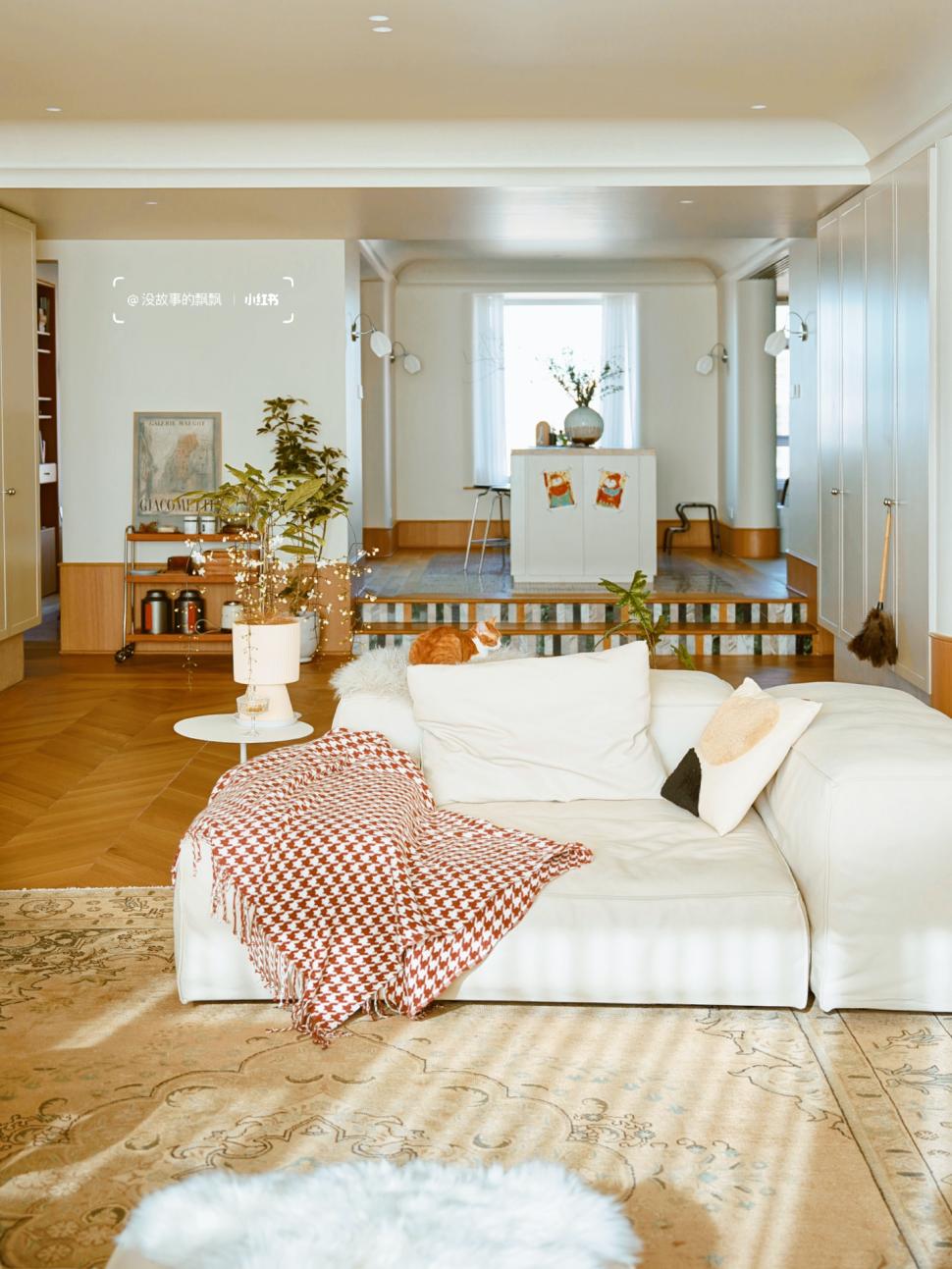 北京夫妻花光积蓄把225㎡改成一居:不要孩子、折腾房子,好任性