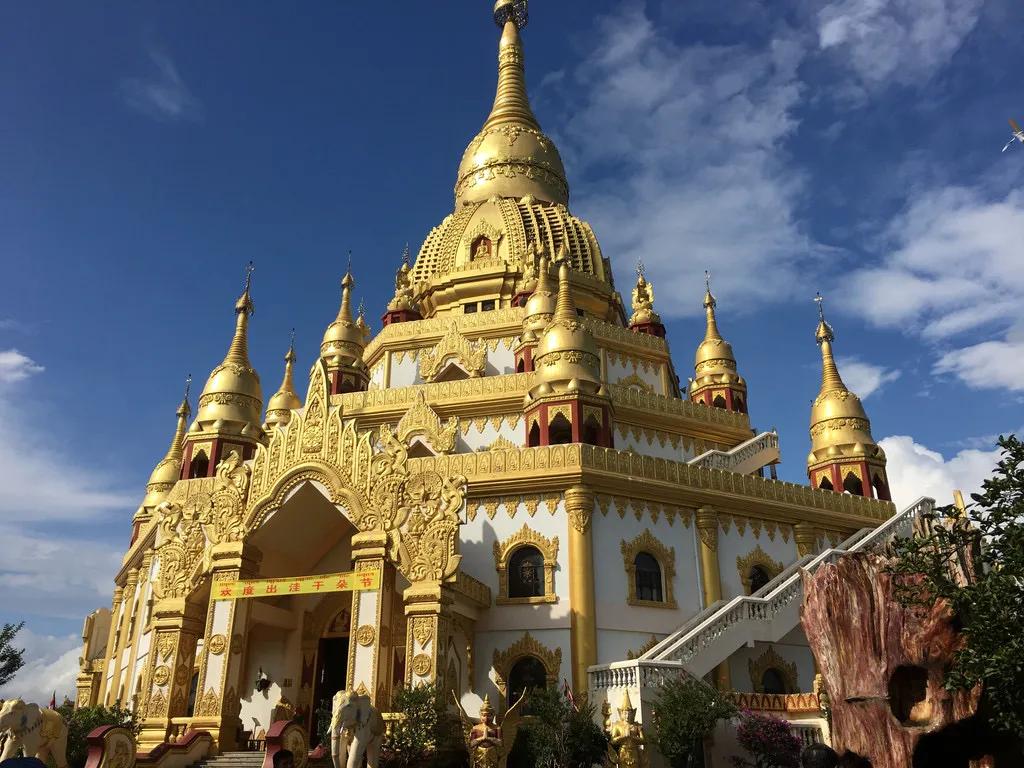 云南瑞丽是属于中国的吗,腾冲瑞丽经济