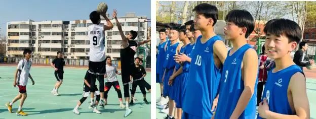 增强学生体质健康计划,增强体育锻炼促进学生全面发展