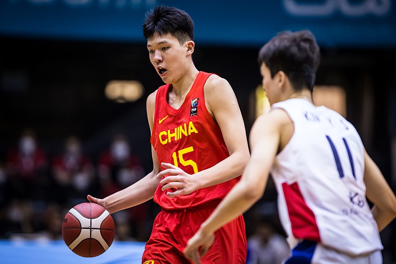 中国队胜韩国队红黑榜,5主力1奇兵各显其能,3人“辣眼睛”