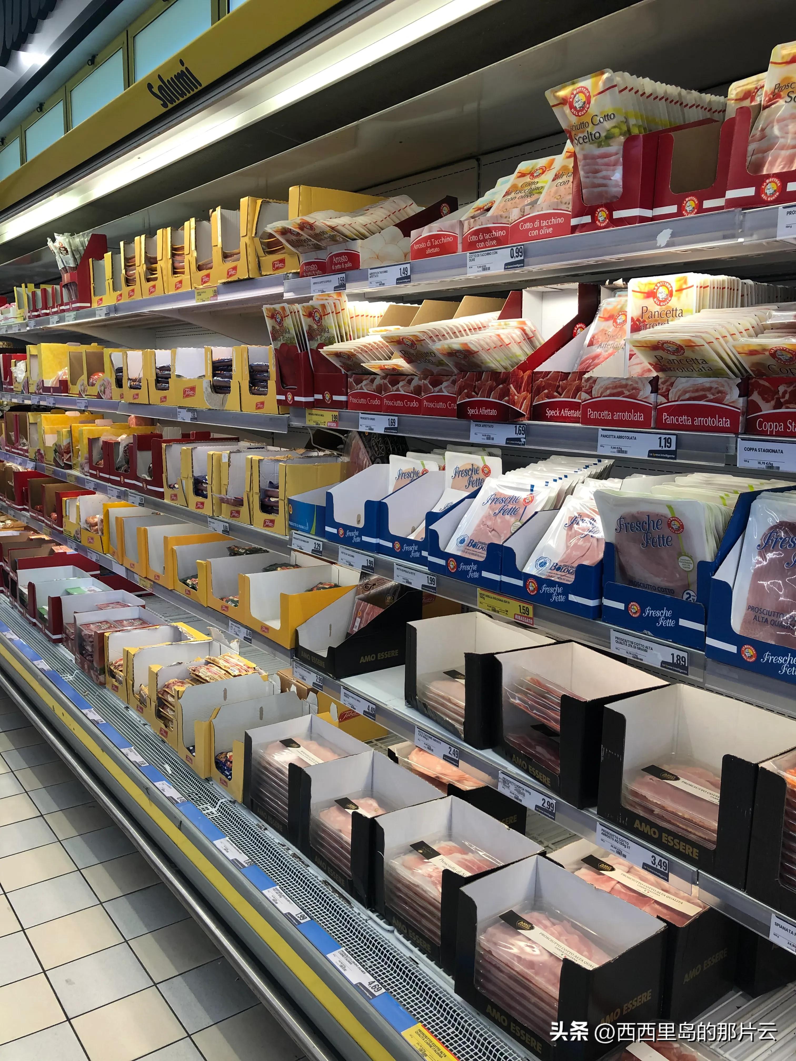 西西里岛物价,西西里岛大约多少钱