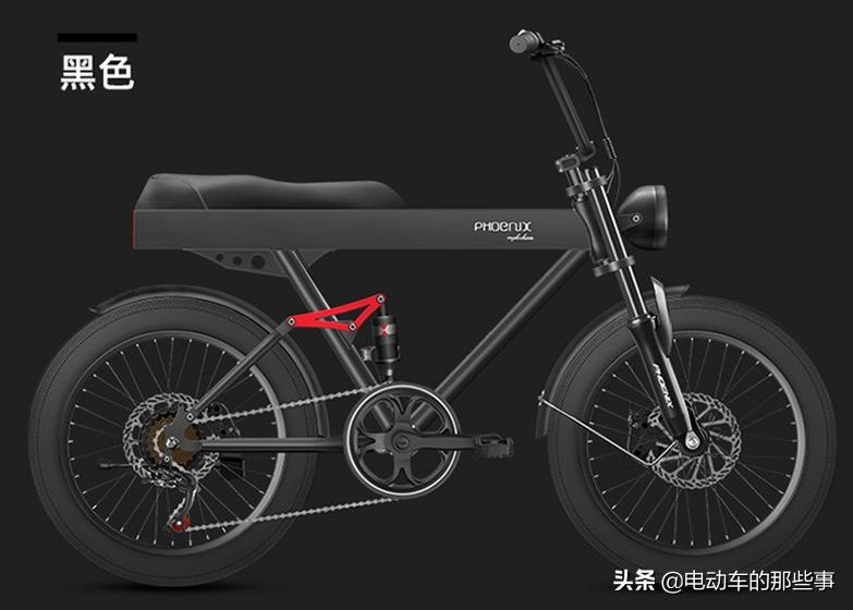 凤凰坦克600价格,凤凰tank600雪地电动自行车