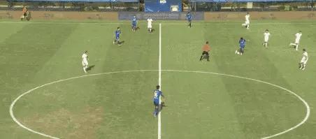 中超首秀进3球,中超第一轮进球2021