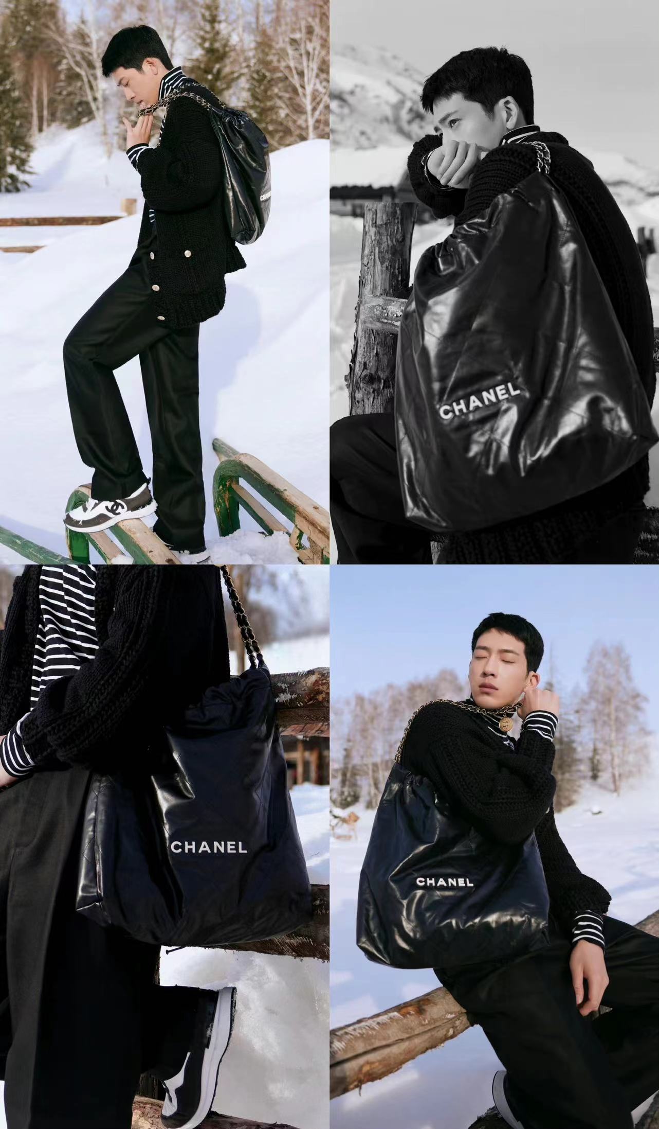 路人声称夜跑偶遇井柏然刘雯，猜测两人在一起，网友挖出更多巧合