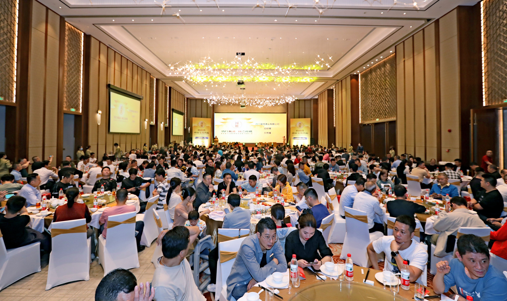 人活着,就有江湖——国馆酒广东惠州代理商胡林生专访