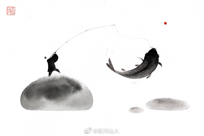 孟浩然最经典7首诗，清新淡泊，第一首无人不会背诵