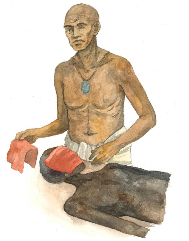 古埃及的医学和智慧之神,古埃及的科学技术