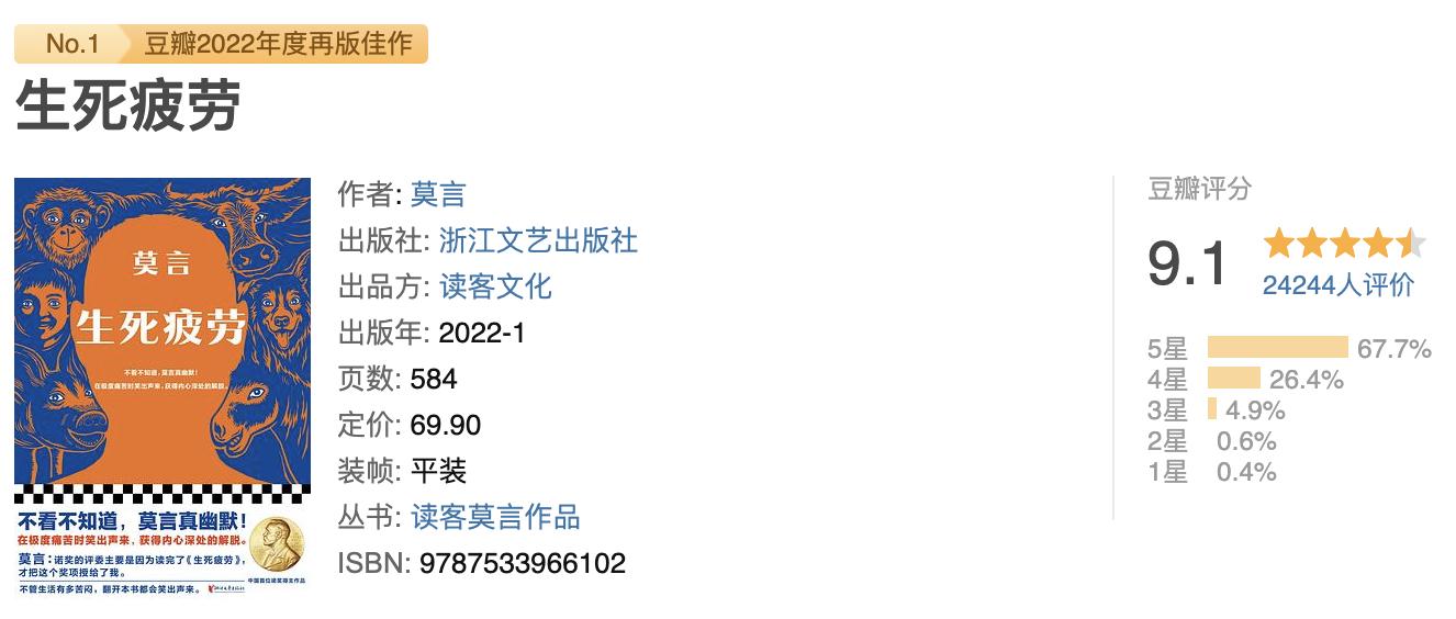 高分必读书籍推荐情商,高分书籍推荐9分以上及简介