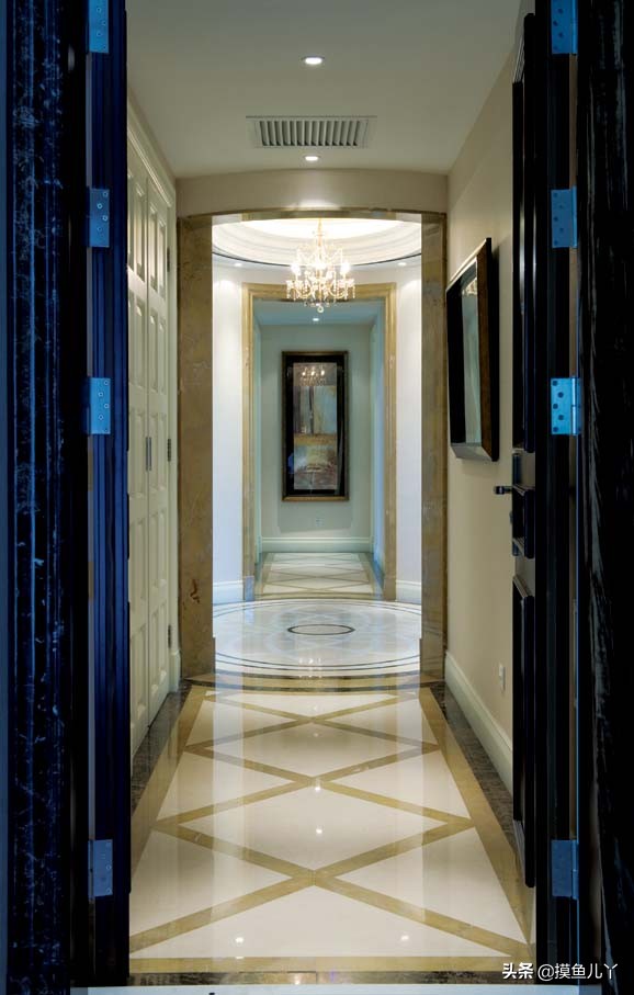 欧式风格之福熙大道花园参观