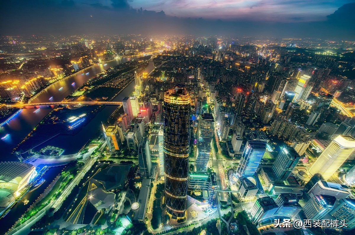 广州是一个什么样的城市？