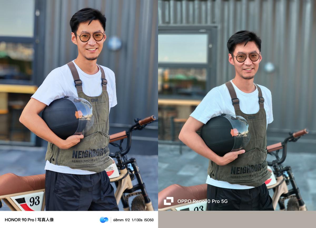 荣耀90系列拍照视频效果好吗,荣耀90后置拍照测评