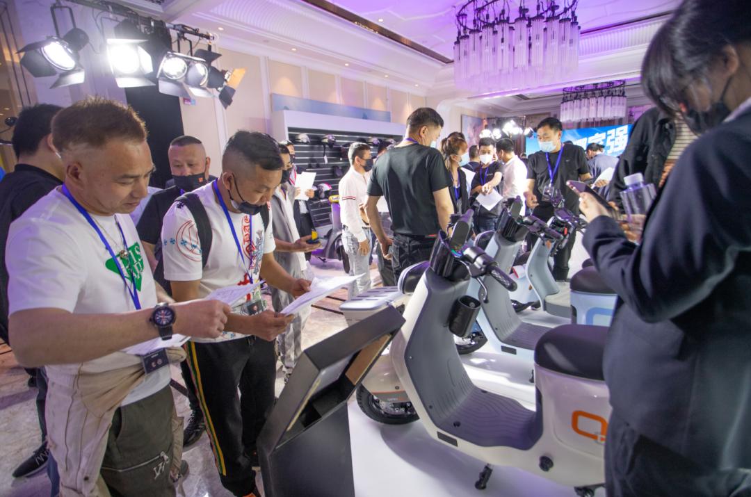 钱江电动车招商,钱江摩托崛起