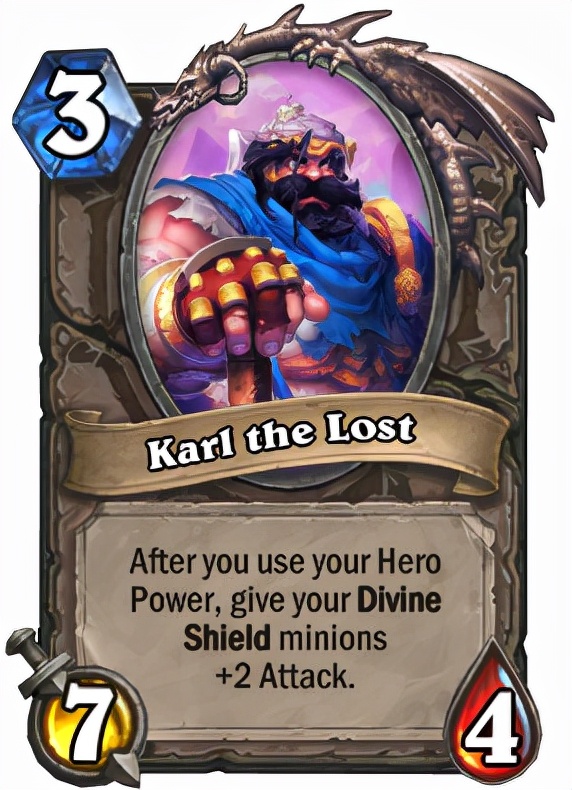 炉石传说：酒馆战棋伙伴牌提前偷跑，“导演”尤格萨隆又整活儿