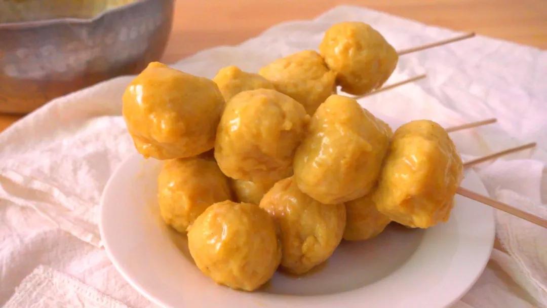 超级q弹的鸡蛋,鱼蛋怎么做才弹牙爽口
