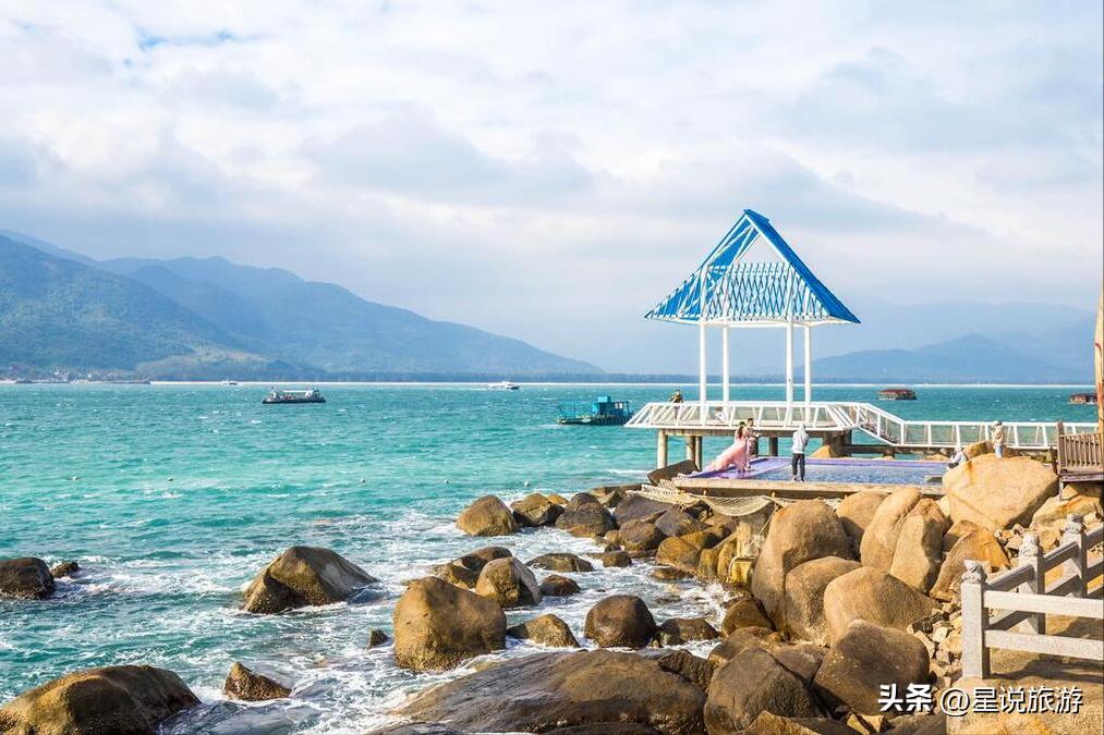 海南5a景区都在什么位置,海南有哪些5a景区