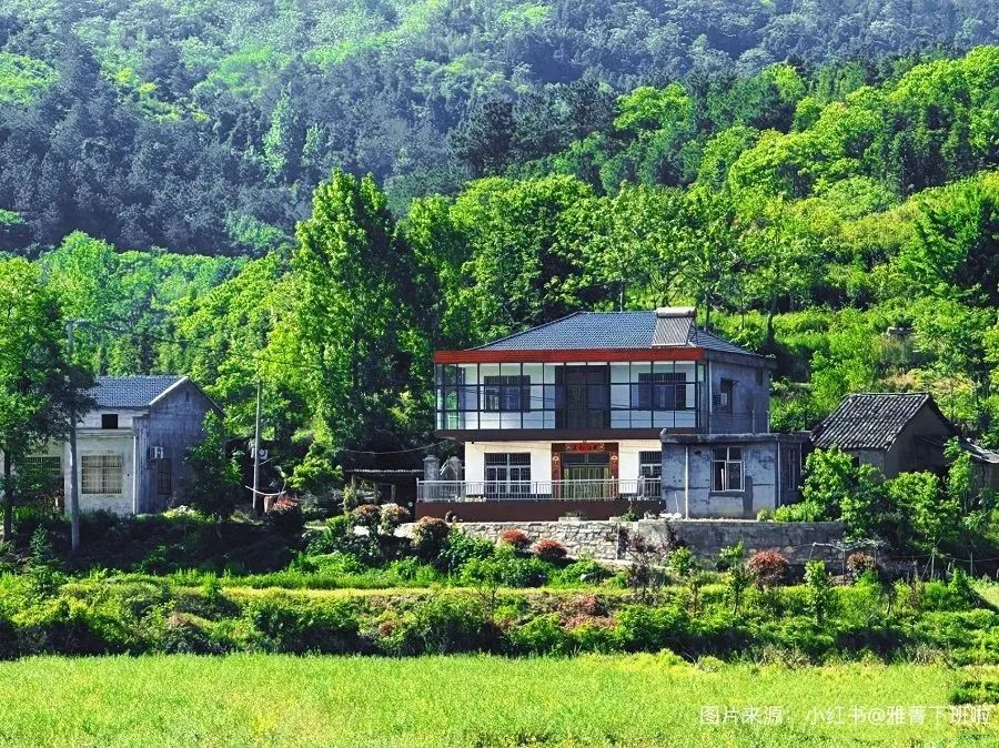新县三日游攻略,罗山县一日游最佳去处