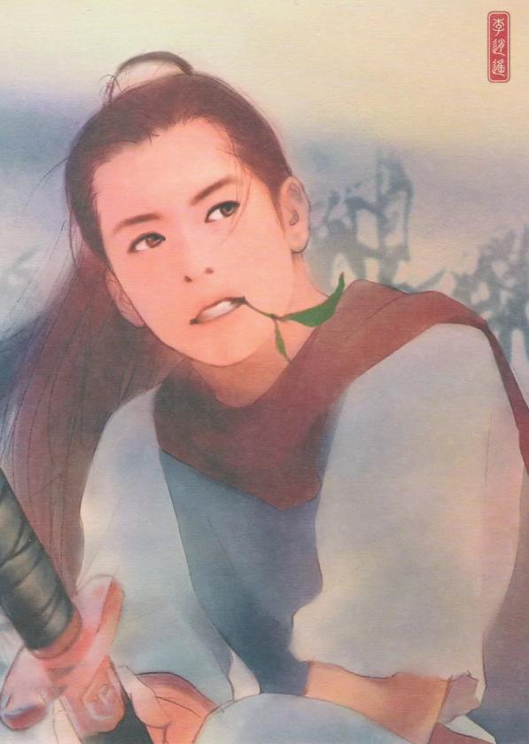 李逍遥在仙剑三的短暂介绍,李逍遥仙剑奇侠传所有角色