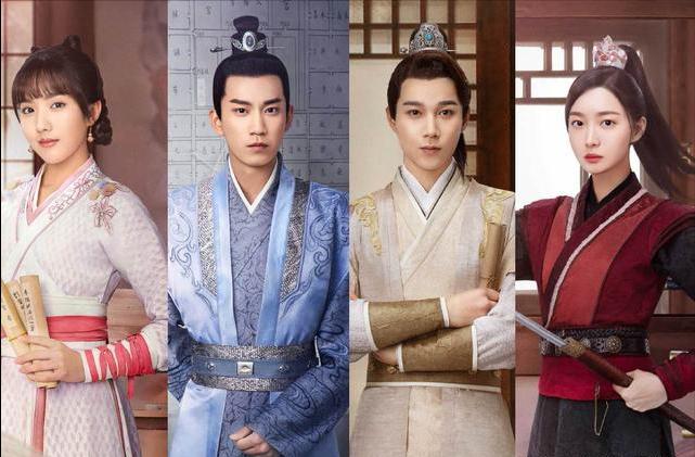 12集全的好看电视剧推荐,12部甜到爆的电视剧