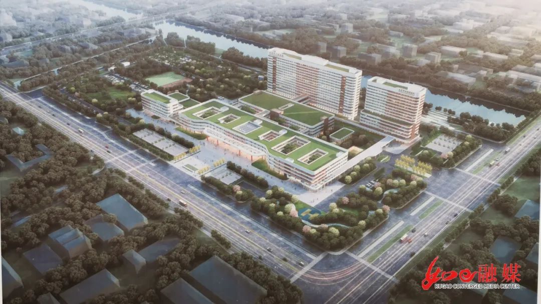 如皋新人民医院有没有动工,如皋新人民医院什么时候建